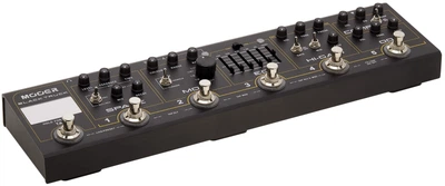 Гитарный процессор Mooer Black Truck