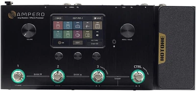 Гитарный процессор Hotone Audio Ampero