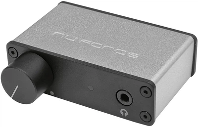 Усилитель для наушников NuForce Icon uDAC-3 Silver