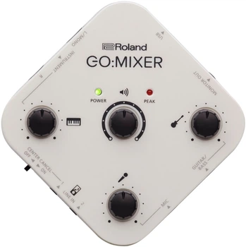 Аудиоинтерфейс Roland GO:Mixer