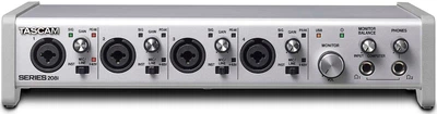 Аудиоинтерфейс Tascam SERIES 208i