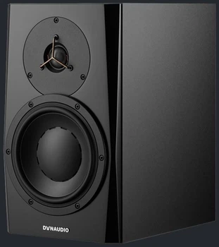 Студийный монитор Dynaudio LYD 7 Black (1 шт.)