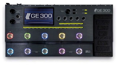 Гитарный процессор Mooer GE300