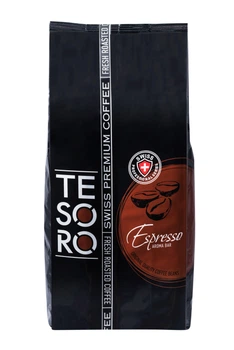 Кава в зернах Tesoro Aroma Espresso Bar 1 кг