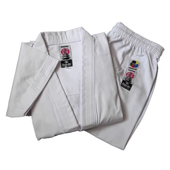 Кимоно для карате белое Shodan Tergal WKF Dae do 3/160 (KA1172-3)