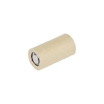 Аккумулятор промышленный Panasonic BK300SCE, Ni-Mh, SC (Sub-C), 3000mAh, 1.2V, flat top, бумажная изоляция