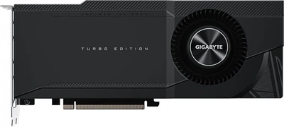 Відеокарта Gigabyte GeForce RTX 3080 Turbo 10G 10 GB GDDR6X (320 bit) (1710/19000) (2 х HDMI, 3 x DisplayPort) (GV-N3080TURBO-10GD)