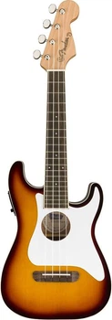 Укулеле FENDER FULLERTON STRAT UKULELE SUNBURST 200216