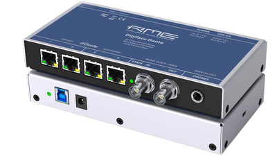 Звуковая карта и интерфейс RME Digiface Dante 93053
