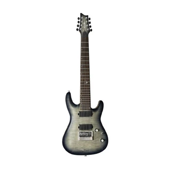 Электрогитара VG507210999 Ел. гітара VGS Stage One Octagon Pro Black Burst Faded 196571