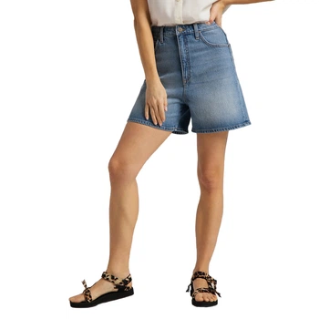 Шорты джинсовые Lee Stella Short ULTRA HI WAIST SHORT (L37EMWKP) Голубой 24-00