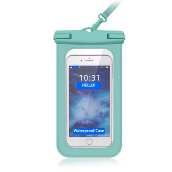 Водонепроницаемый чехол WaterStar для смартфона до 7" Tiffany
