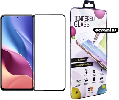 Защитная пленка для смартфона Poco F3 Drobak Ceramics (474764)
