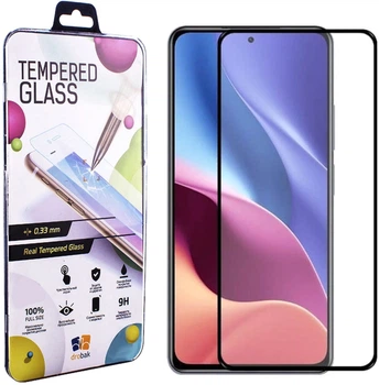 Защитная пленка для смартфона Poco X3 Pro Drobak Ceramics Black (474771)