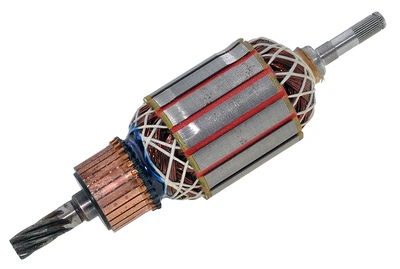 Якорь триммера Craft-Tec CXGS-2200, Элпром 1200 (171*47 7-з право) арт.як925