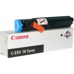 Тонер Canon C-EXV18 iR1018/1018J/1022/1024i/1024iF (8400 стр) Black