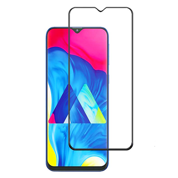 Защитное стекло для SAMSUNG A107 Galaxy A10s 2019 Full Glue (0.3 мм, 2.5D, чёрное)