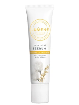 Відновлювальна сироватка для обличчя Lumene Advanced Anti-Age revitalizing Rich Serum (814941)