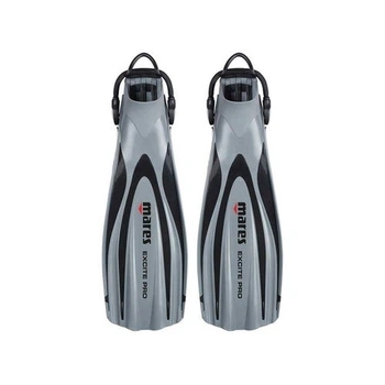 Ласты Mares Excite Pro XL-44/48 серые 410026.GR.XL