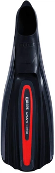Ласты Mares Avanti HC Pro 44/45 черно-красные 410347.RD.44