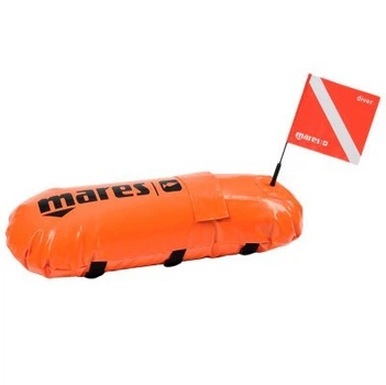 Буй Mares HYDRO TORPEDO LARGE оранжевый 425717