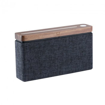 Портативная акустическая Bluetooth колонка Gingko (G009WT) черный
