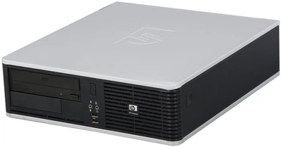 Б/У Комп'ютер HP Compaq DC 5800 SFF (E7500/4/250)