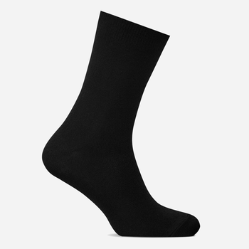 Шкарпетки Лео Преміум МОNO 44-46 р Чорні ( ROZ6400143198)