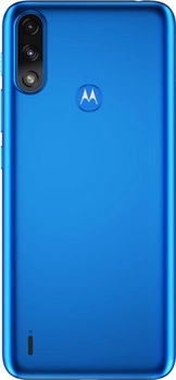 Мобильный телефон Motorola E7 Power 4/64GB Tahiti Blue (789433)