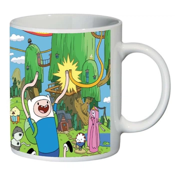 Кружка Время приключений SuperCup Adventure time (чашка-SC-ATR-0023)