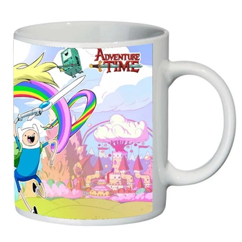 Кружка Время приключений SuperCup Adventure time (чашка-SC-ATR-009)