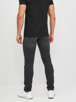 Джинсы Calvin Klein Jeans Slim Taper J30J317329-1BY Denim Black