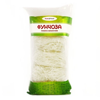 Вермішель бобова 500 г Фунчоза (1282020)