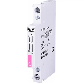 Блок контактів ETI RN-11(для RD/RA..25,..40,..63) 1NO+1NC (2464070)