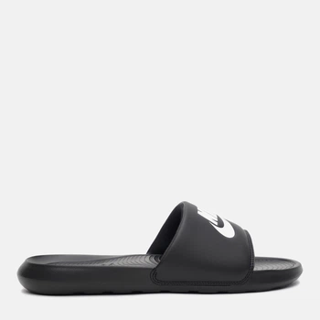 Чоловічі шльопанці для пляжу Nike Victori One Slide CN9675-002 40.5 (8) 26 см Чорні (194497882079)