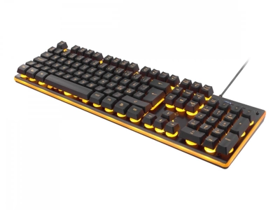 Профессиональная игровая клавиатура Deltaco Gaming GAM-021