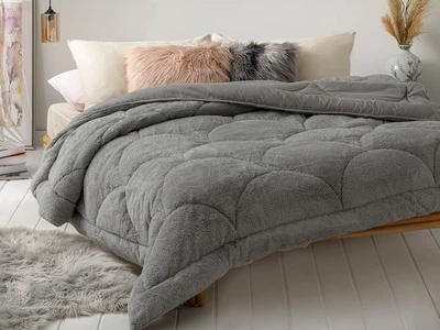 Одеяло 195х215 см English Home Cozy Sherpa 10030430004