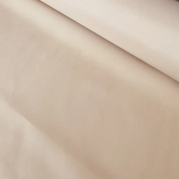 Тентовая ткань Оксфорд Super Textiles бежевая однотонная 200D, ш. 150 см, пог.м. (2329)