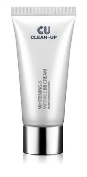 BB крем с пептидами Cuskin Clean-up Whitening & Wrinkle - 30мл