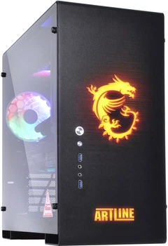 Компьютер ARTLINE Overlord DRAGONv11
