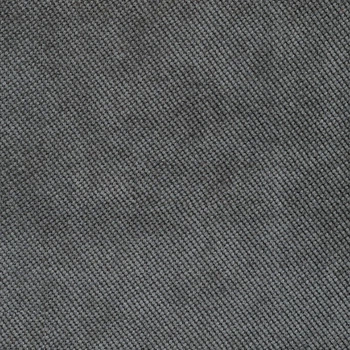 Ткань мебельная, LYMEL SOFT (СОФТ ГРЕЙ), велюр, серебристый, пог. м.