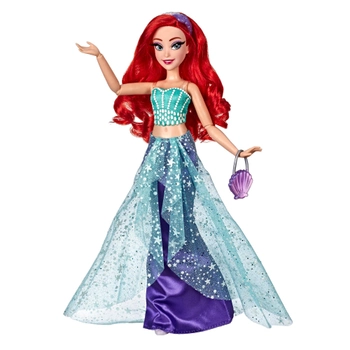 Кукла Ариель Принцесса Диснея Стаил серия 29 см Disney Style Series Ariel