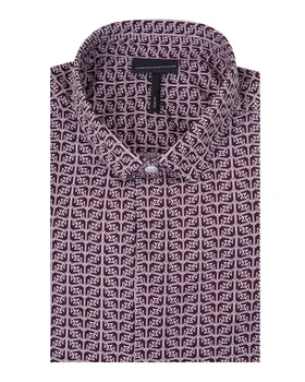 Сорочка чоловіча EMPORIO ARMANI (6G1C65-1N6VZ-F302/19-20) Мікс L