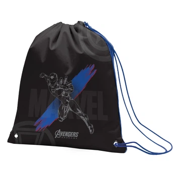 Сумка для взуття YES SB-10 Marvel.Avengers чорний (554684)