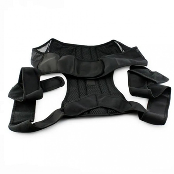 Бандаж для выравнивания спины Back Pain Help Support Belt ортопедический корректор Размер M (VS7004270-2)