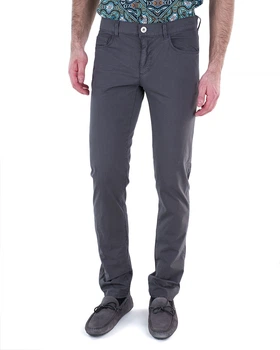 Брюки чоловічі TRUSSARDI JEANS (52J00007-1T002638-H002-E280/9) Сірий 38