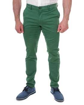 Брюки чоловічі TRUSSARDI JEANS (52P00000-1T002361-H001-G290/92) Зелений 48