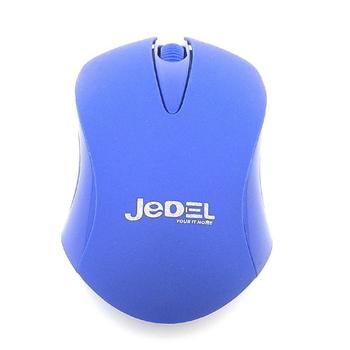 Мышь Jedel W120 Wireless Blue (Синий)