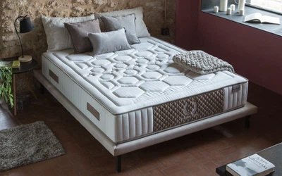 Матрас Karibian Descanso terra 200 x 200 см