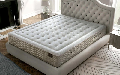 Матрас Karibian Descanso linen v4 140 x 200 см